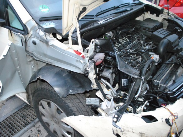 Schadenaufnahme - Haftpflichtgutachten