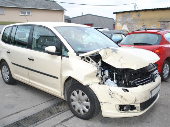 Schadenaufnahme - Haftpflichtgutachten