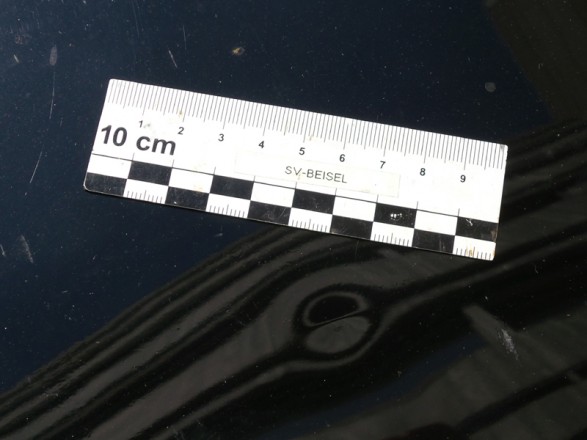 Schadenaufnahme - Kleinschaden