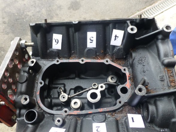 Schadenaufnahme - Motorgutachten