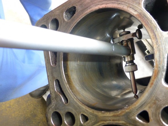 Schadenaufnahme - Motorgutachten