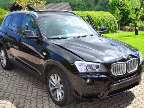 Schadenaufnahme - Prüfen und Zerlegen